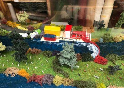 Diorama de solutions pour protéger l’environnement